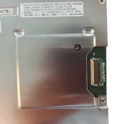 LQ057Q3DC12 5.7inch 320x240 لوحة عرض LCD للصناعة