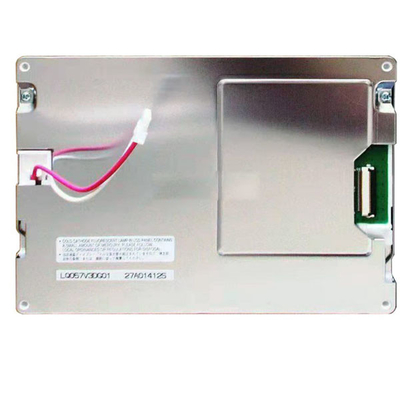 LQ057V3DG01 5.7 بوصة 640 * 480 VGA CCFL TFT شاشة LCD لشارب