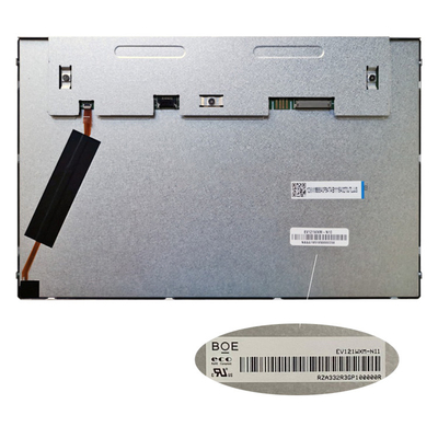 شاشة LCD أصلية 1280 * 800 12.1 بوصة شاشة LCD لوحة LCD EV121WXM-N11