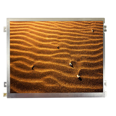 LQ084V3DG02 8.4 640 * 480 95PPI شاشة عرض LCD الصناعية