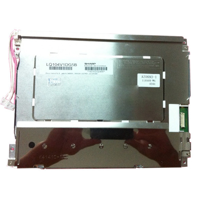 10.4 بوصة LCM 640x480 CCFL TTL LQ104V1DG5B شاشة LCD