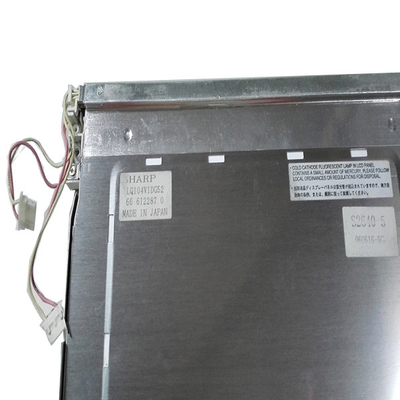 10.4 بوصة 640x480 LQ104V1DG52 لوحة شاشة عرض LCD