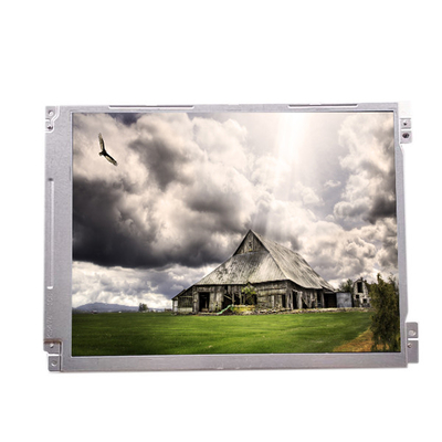 LQ104V1DG61 10.4 بوصة لوحة عرض شاشة TFT LCD الصناعية
