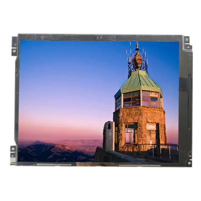 10.4 بوصة 640 * 480 tft شاشة الكريستال السائل LQ104V1DG62 لوحة LCD الصناعية