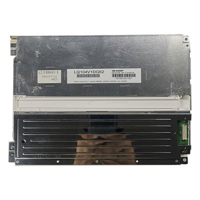 10.4 بوصة 640 * 480 tft شاشة الكريستال السائل LQ104V1DG62 لوحة LCD الصناعية