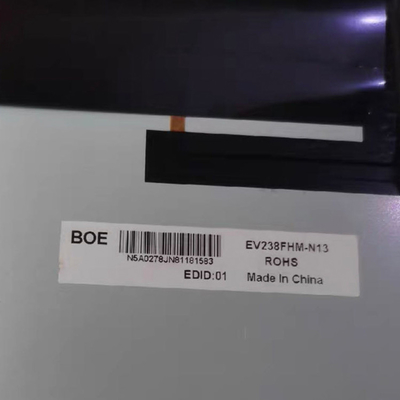 شاشة LCD الأصلية BOE EV238FHM-N13 مقاس 23.8 بوصة بدقة 1920 * 1080 شاشة عرض LCD