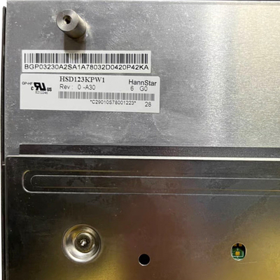 الأصلي 12.3 بوصة HSD123PWW1-A30 للوحة شاشة عرض LCD AUO