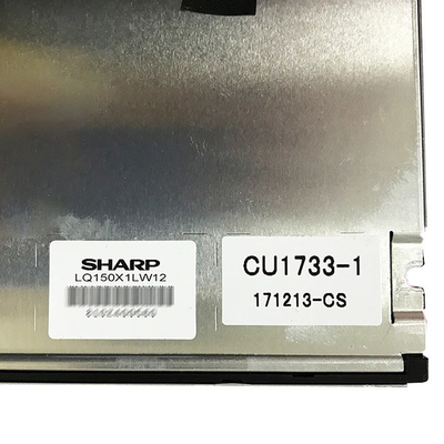 15.0 وحدة عرض LCD لشارب 1024x768 LQ150X1LW12 tft lcd