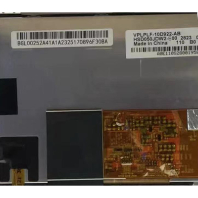 جديد الأصلي 5.0 بوصة IPS TFT LCD شاشة عرض وحدة لوحة HSD050JDW2-E00