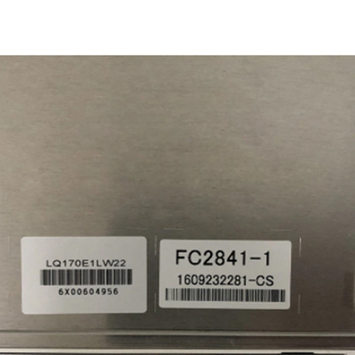 LQ170E1LW22 17 بوصة 1280 * 1024 TFT LCD لوحة للألعاب