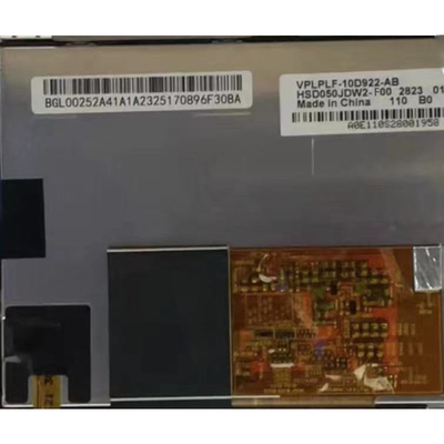 لوحة شاشة LCD HSD050JDW2-F00 لعرض السيارات