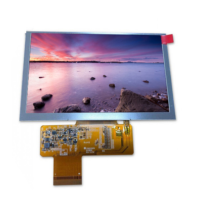 TM050RDH03-41 شاشة TFT-LCD 5.0 ​​بوصة 800 * 480 شاشة عرض لوحة RGB 40pin