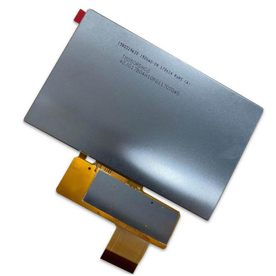 TM050RDH03-41 شاشة TFT-LCD 5.0 ​​بوصة 800 * 480 شاشة عرض لوحة RGB 40pin