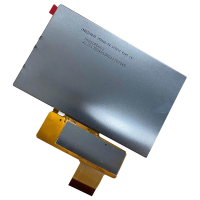 TIANMA Lcd Screen TM050RDZG03-00 شاشات عرض 5.7 بوصة 800 * 480