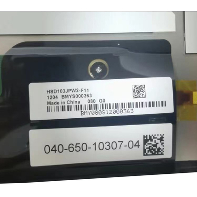 HSD103JPW2-F11 10.3 بوصة وحدة عرض LCD 1920 * 720 لوحة LCD