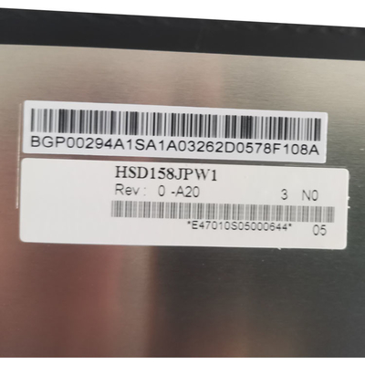 15.8 بوصة 2K 2152 * 1080 لوحة شاشة LCD TFT لعرض السيارات