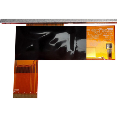 5.0 بوصة 800 * 480 HSD050IDW1-A10 شاشة عرض LCD لوحة السيارات LCD