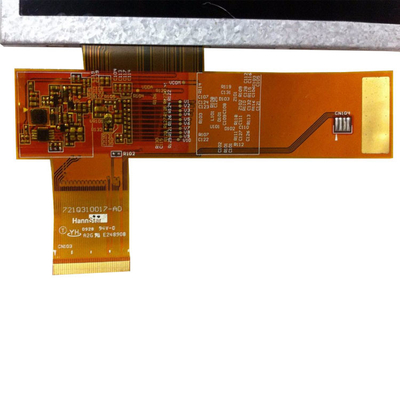 5.0 بوصة شاشة LCD وحدة 800 * 480 TFT LCD شاشة HSD050IDW1-A30