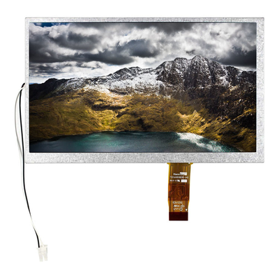 Hannstar 7.0 بوصة 480 * 234 26 دبوس شاشة TFT LCD HSD070I651-A00
