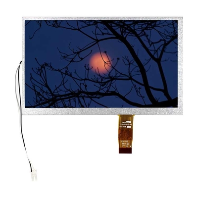 7.0 بوصة HSD070I651-A02 شاشة TFT LCD 480 * 234 شاشة LCD HannStar