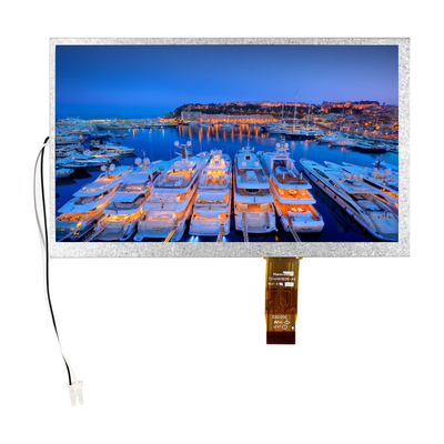 7.0 بوصة HannStar LCD Panel 480 * 234 LCD Panel Display HSD070I651-F001