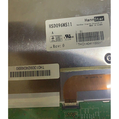 HSD096MS11-A أصل 9.6 بوصة 800 * 600 TFT شاشة LCD لوحة Hannstar