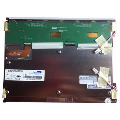 HSD096MS11-A أصل 9.6 بوصة 800 * 600 TFT شاشة LCD لوحة Hannstar