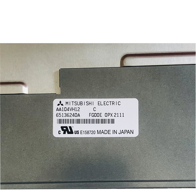 ميتسوبيشي 10.4 640 * 480 وحدة عرض LCD AA104VH12