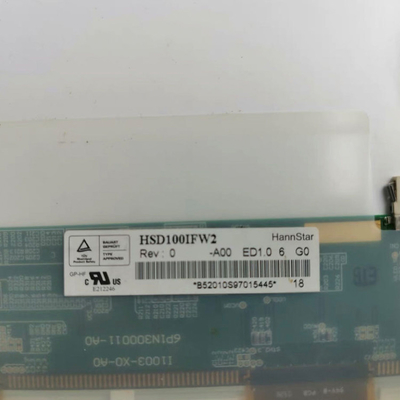 HSD100IFW2-A00 1024*600 وحدة شاشة LCD وحدة شاشة IPS