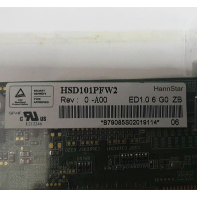HSD101PFW2-A00 شاشة LCD 10.1 بوصة