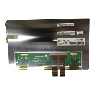 10.2 بوصة 60 دبوس 800 * 480 شاشة LCD عرض HSD102IDW1-A00 شاشة LCD