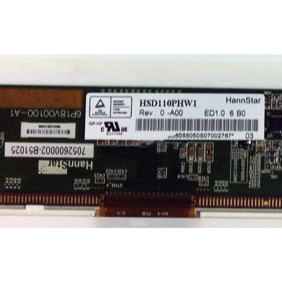 HSD110PHW1-A00 1366*768 شاشة عرض LCD 11.0 بوصة لوحة LCD