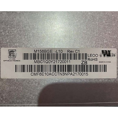 لوحة عرض شاشة LCD M156BGE-L10 لـ Chimei Innolux