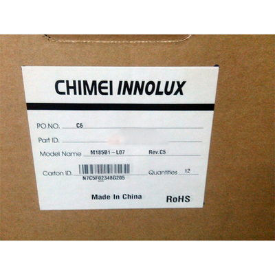 18.5 بوصة لوحة LCD عرض وحدة لوحة LCD شاشة M185B1-L07