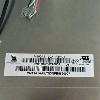 شاشة LCD 19.0 بوصة الأصلي في المخزون M190A1-L0A