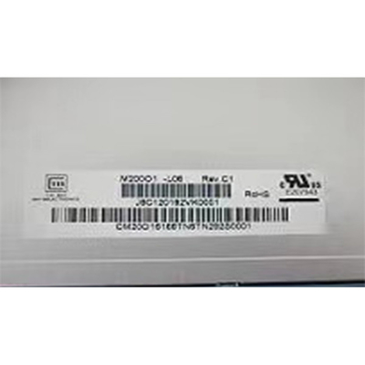 20.0 بوصة شاشة LCD M200O1-L06 tft شاشة LCD لمراقب سطح المكتب