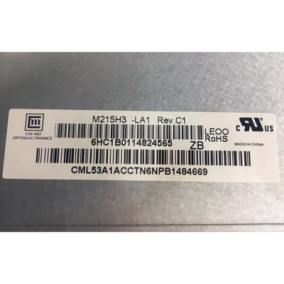 21.5 بوصة 1920 * 1080 TFT شاشة سطح المكتب شاشة LCD M215H3-LA1