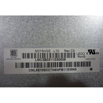 21.5 بوصة لوحة LCD M215HGE-L10 شاشة LCD