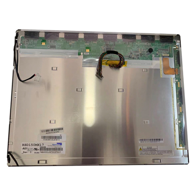 15.0 بوصة 1024 * 768 HSD150MX17-A01 شاشات LCD شاشة عرض