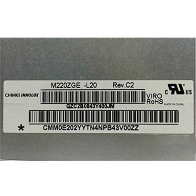 M220ZGE-L20 شاشة LCD 1680*1050 شاشة LCD TFT 22.0 &quot;