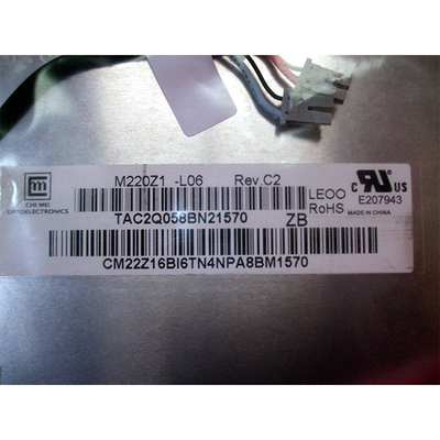 22.0 بوصة شاشة LCD M220Z1-L06 شاشة عرض LCD ناقلة