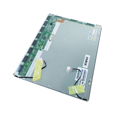 HSD150MX17-A02 Tft شاشة لوحة LCD 15.0 بوصة 1024 * 768 شاشة LCD