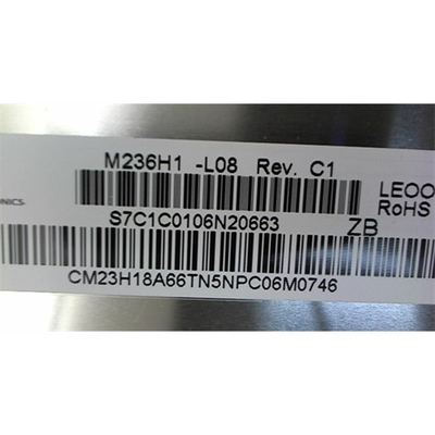 23.6 بوصة M236H1-L08 شاشة LCD 480*6401920*1080 شاشة كريستال سائل