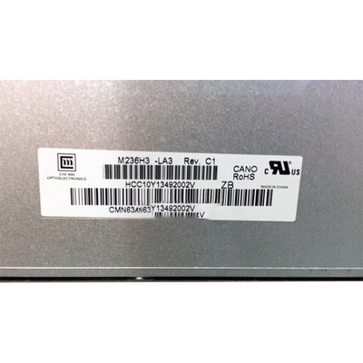 M236H3-LA3 شاشة LCD 23.6 بوصة 30pin لوحة شاشة LCD FHD 93PPI