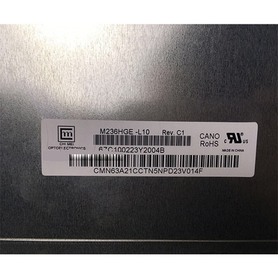 M236HGE-L10 FHD شاشة LCD 1920x1080 استبدال شاشة سطح المكتب 23.6 بوصة 30 دبوس