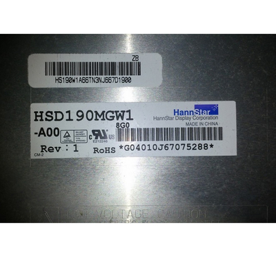 HSD190MGW1-A00 19 بوصة لوحة LCD 1440*900 وحدات شاشة LCD