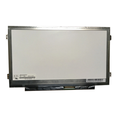 10.1 بوصة شاشة LCD نموذج HSD101PFW3-B00 1024*600 لوحة عرض LCD