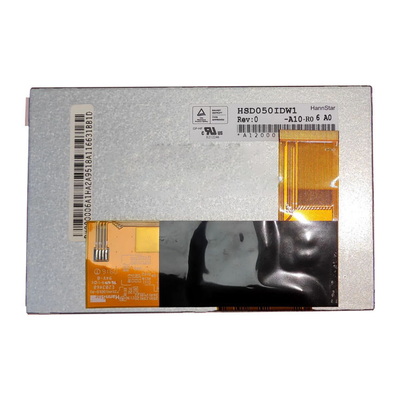 5.0 بوصة tft شاشة LCD شاشة HSD050IDW1-A10-R0 800 * 480 شاشة LCD