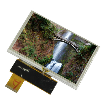5.0 بوصة tft شاشة LCD شاشة HSD050IDW1-A10-R0 800 * 480 شاشة LCD
