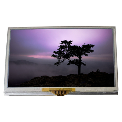 5.0 بوصة شاشة شاشة LCD 800*480 40pin شاشة شاشة شاشة LCD HSD050IDW1-A20-R0